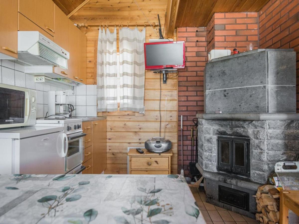 Holiday Home Tuomiranta By Interhome Pohjavaara Exterior photo