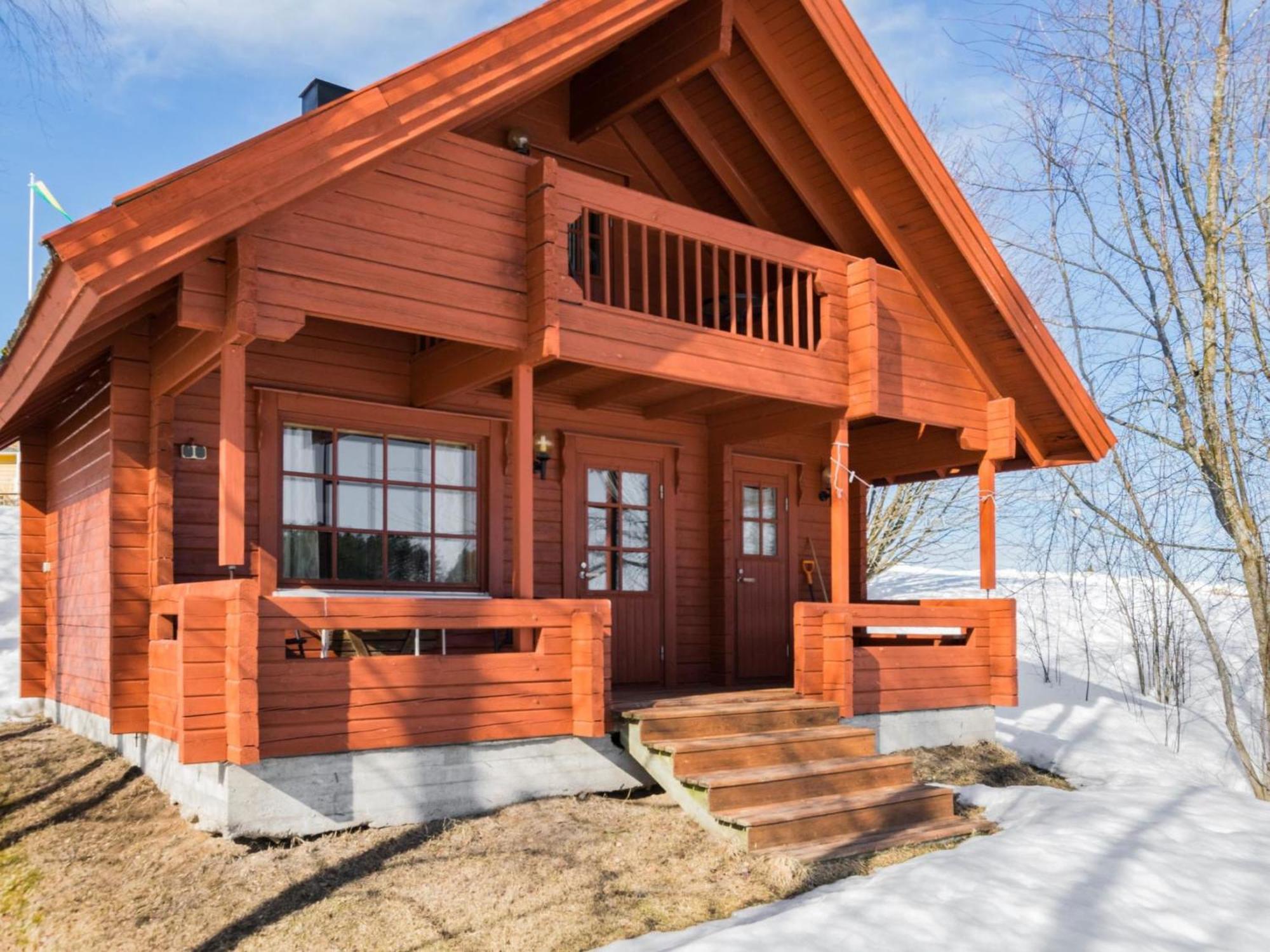 Holiday Home Tuomiranta By Interhome Pohjavaara Exterior photo